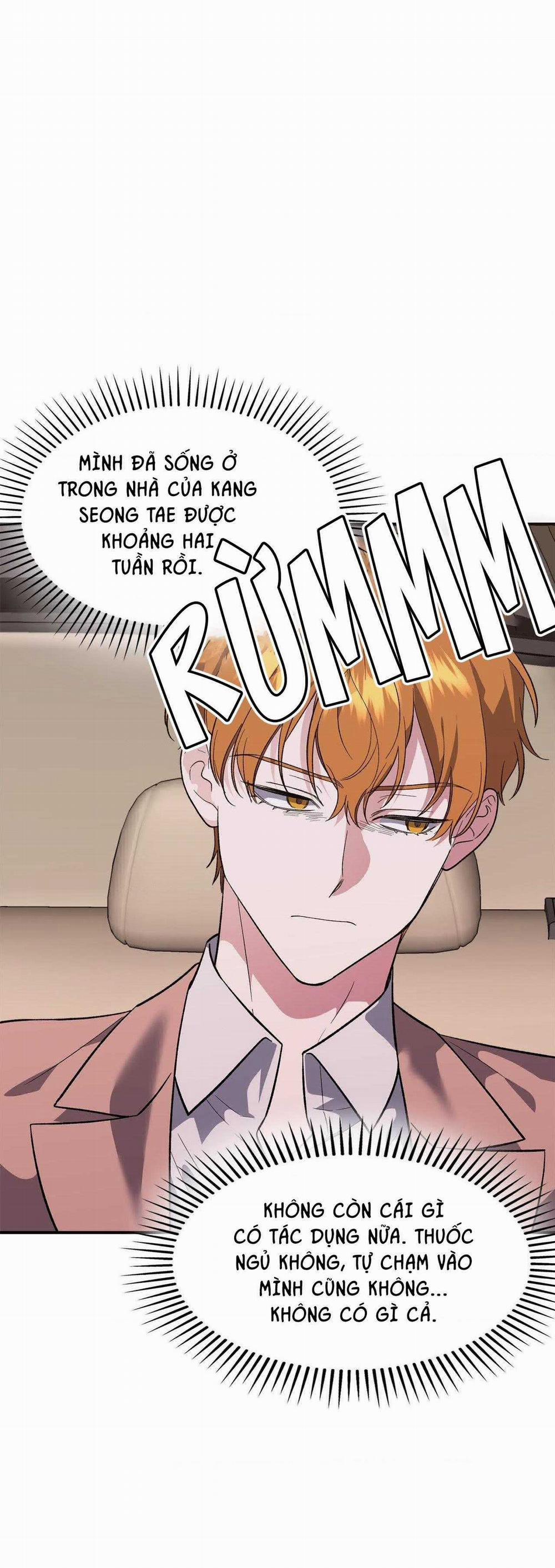Dục Vọng Của Quái Thú 25 trang 2