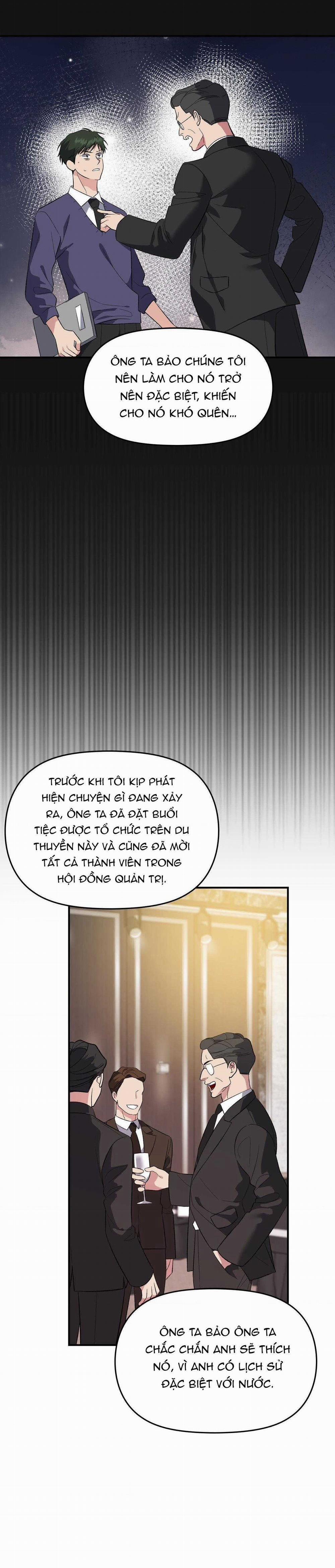 Dục Vọng Của Quái Thú 25 trang 25