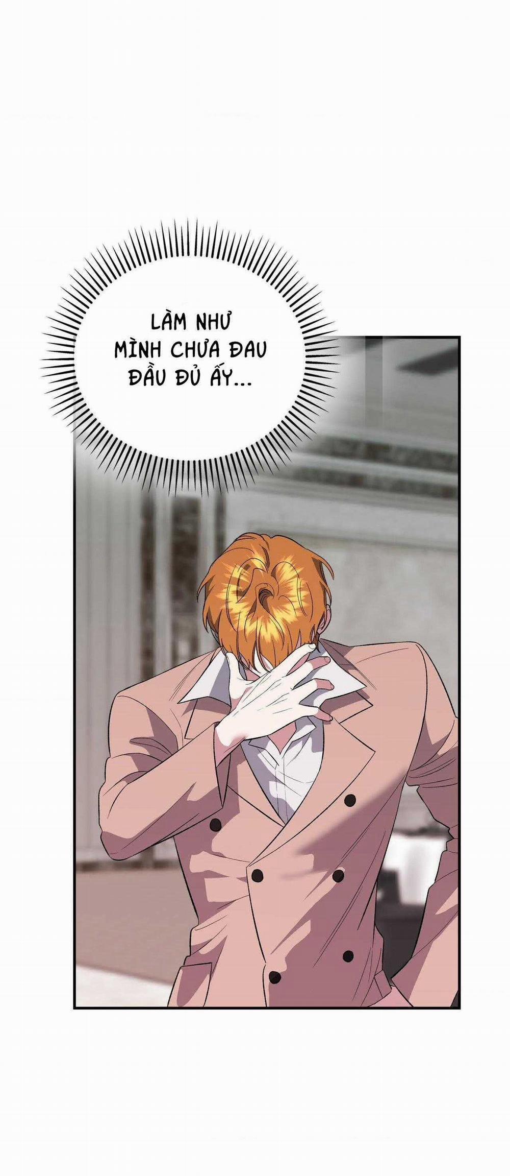 Dục Vọng Của Quái Thú 25 trang 27