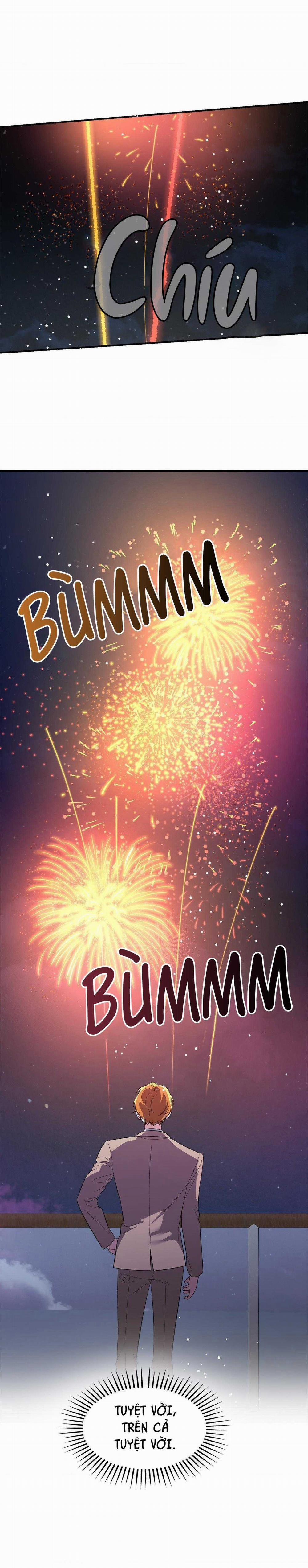 Dục Vọng Của Quái Thú 25 trang 28