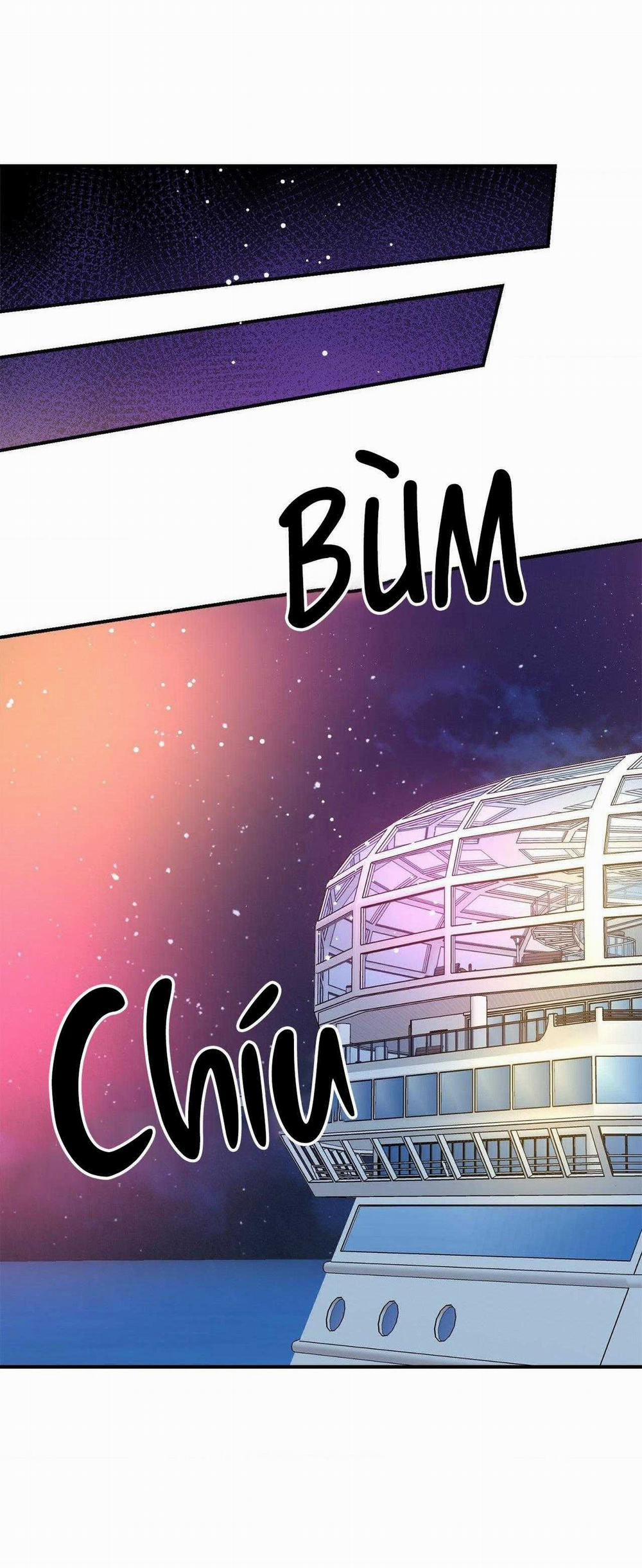 Dục Vọng Của Quái Thú 25 trang 29