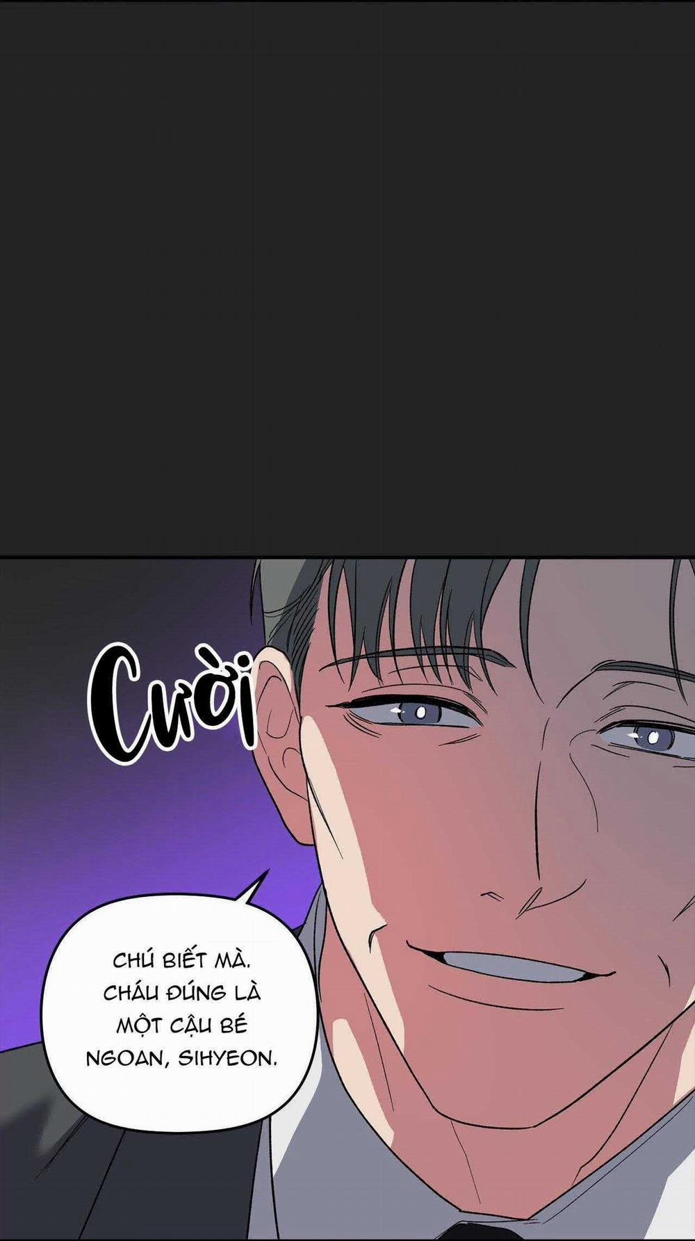 Dục Vọng Của Quái Thú 25 trang 34