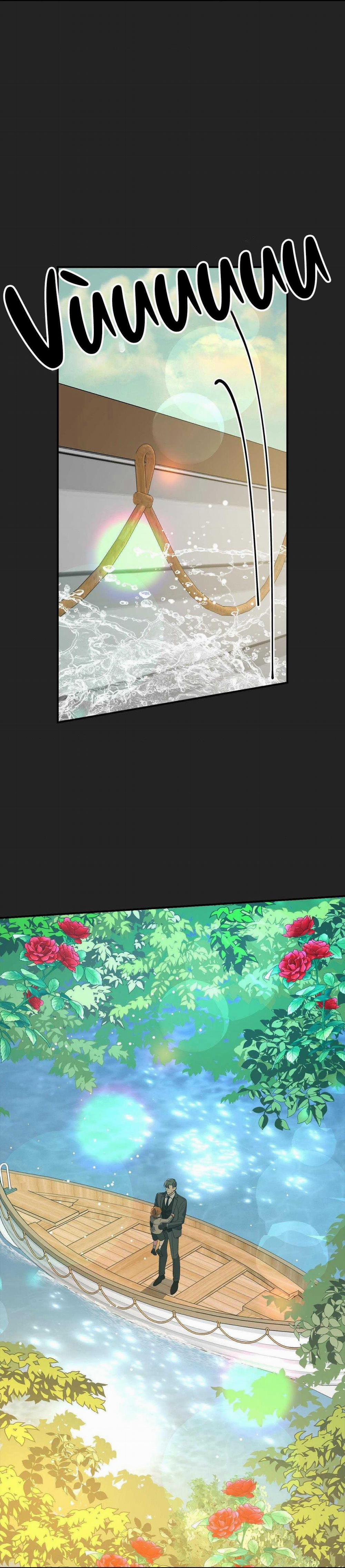 Dục Vọng Của Quái Thú 25 trang 35