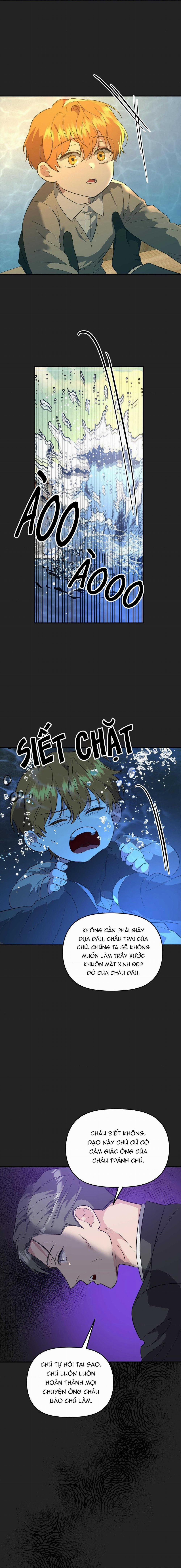 Dục Vọng Của Quái Thú 25 trang 36