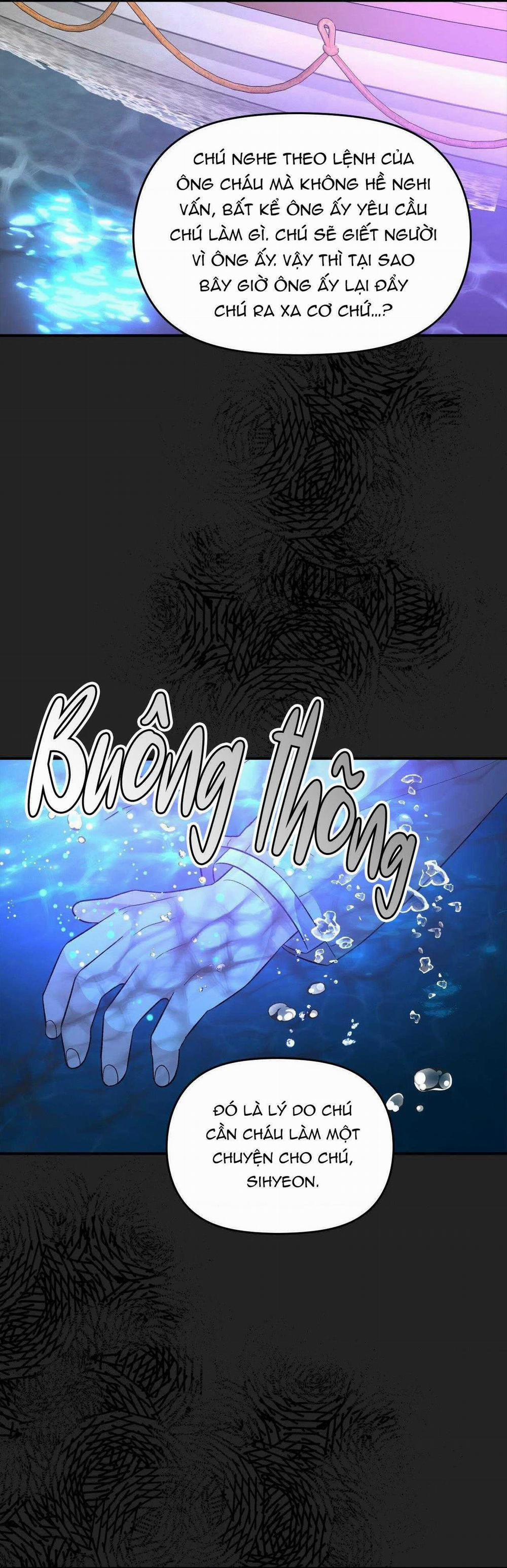 Dục Vọng Của Quái Thú 25 trang 37