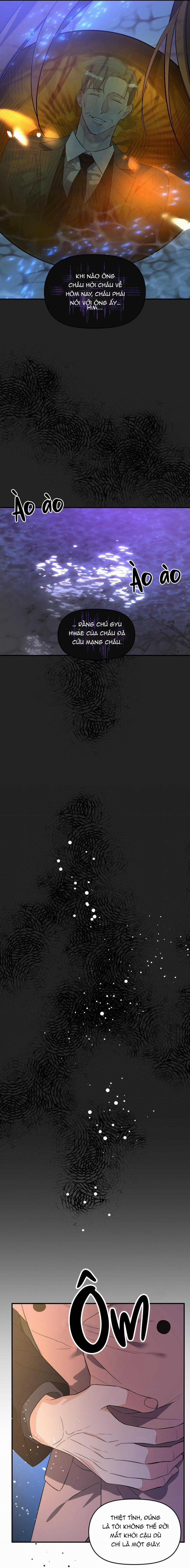 Dục Vọng Của Quái Thú 25 trang 38