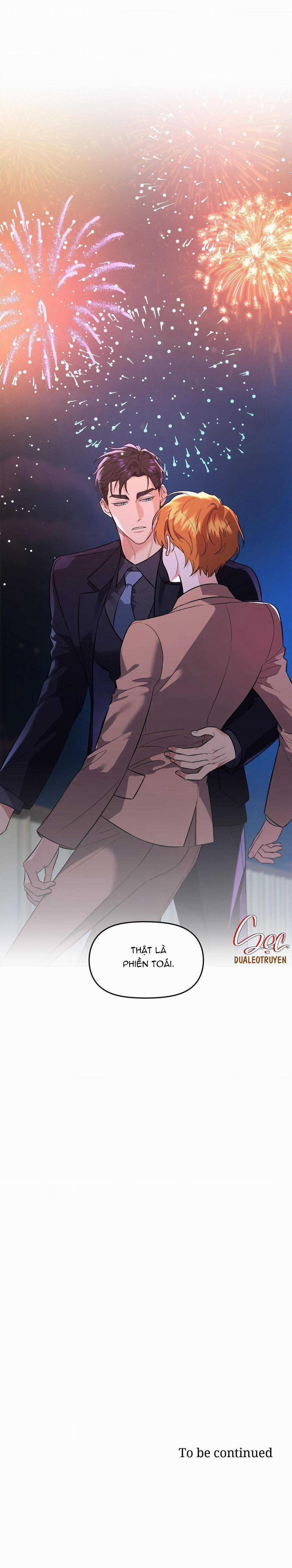 Dục Vọng Của Quái Thú 25 trang 42