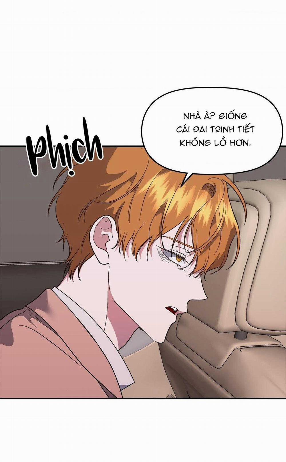 Dục Vọng Của Quái Thú 25 trang 5