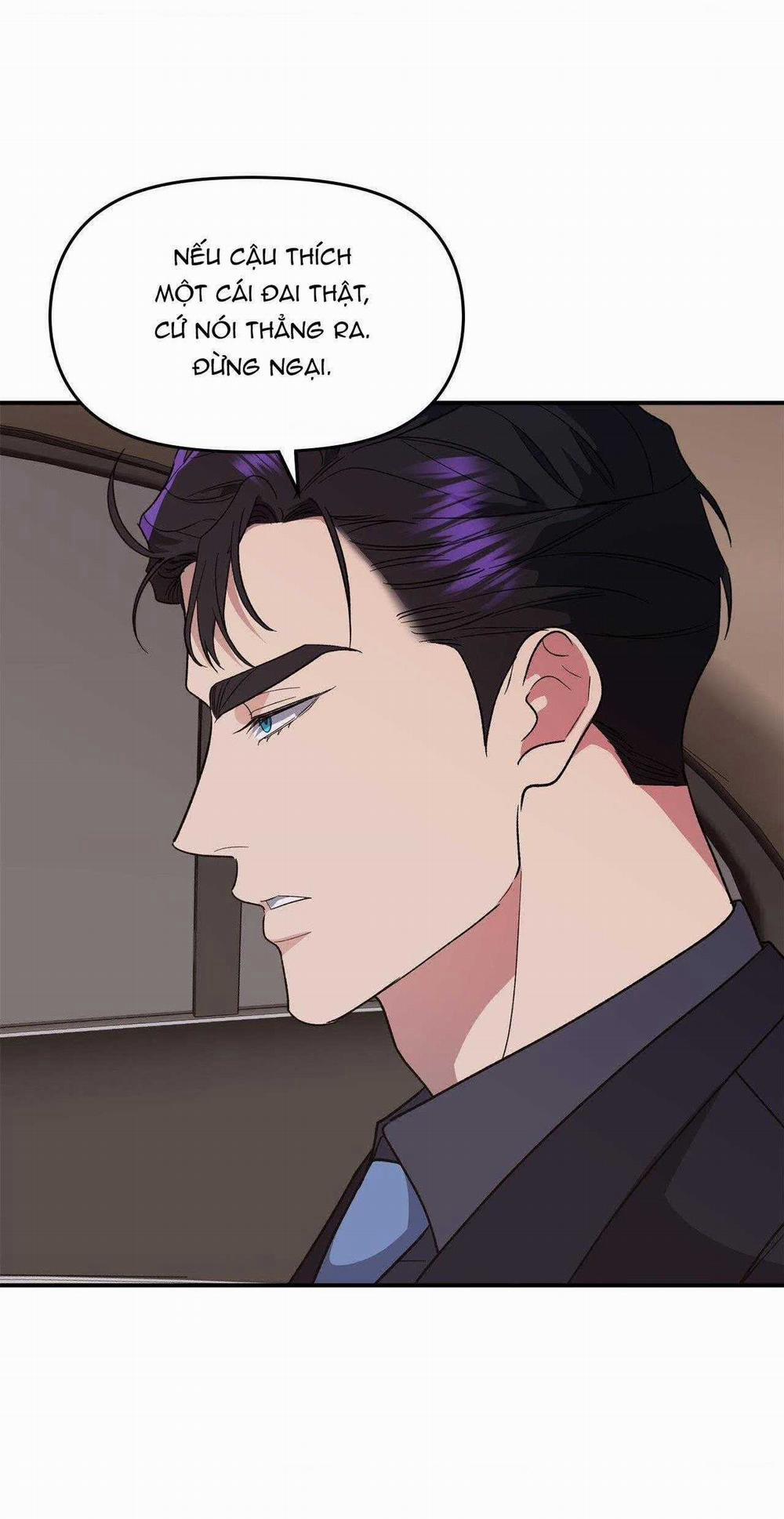 Dục Vọng Của Quái Thú 25 trang 6