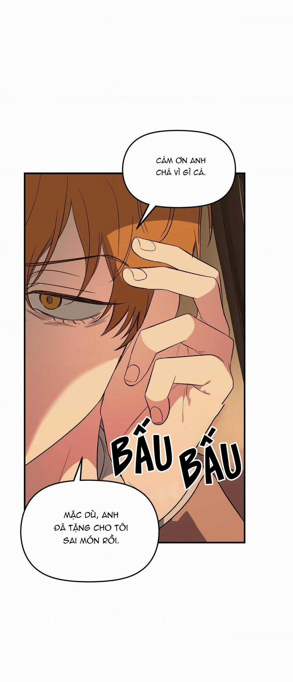 Dục Vọng Của Quái Thú 25 trang 9