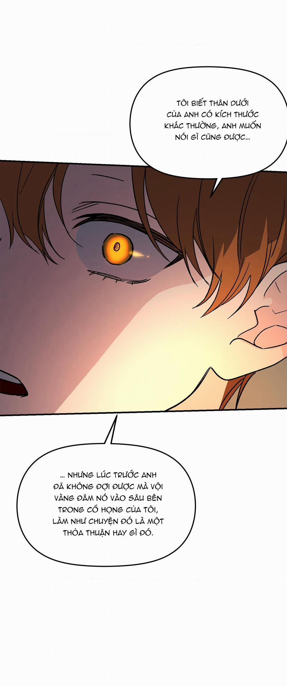 Dục Vọng Của Quái Thú 26 trang 11