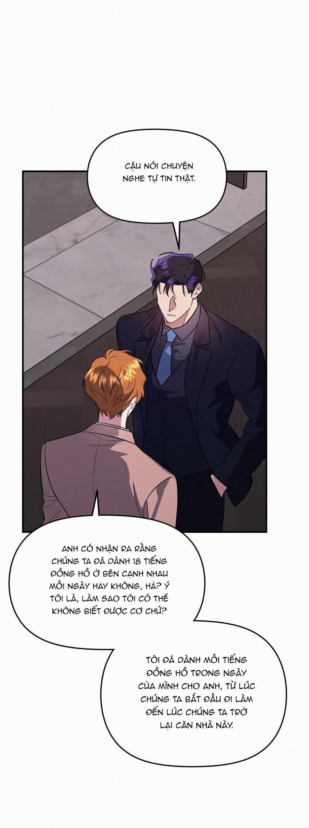 Dục Vọng Của Quái Thú 26 trang 12