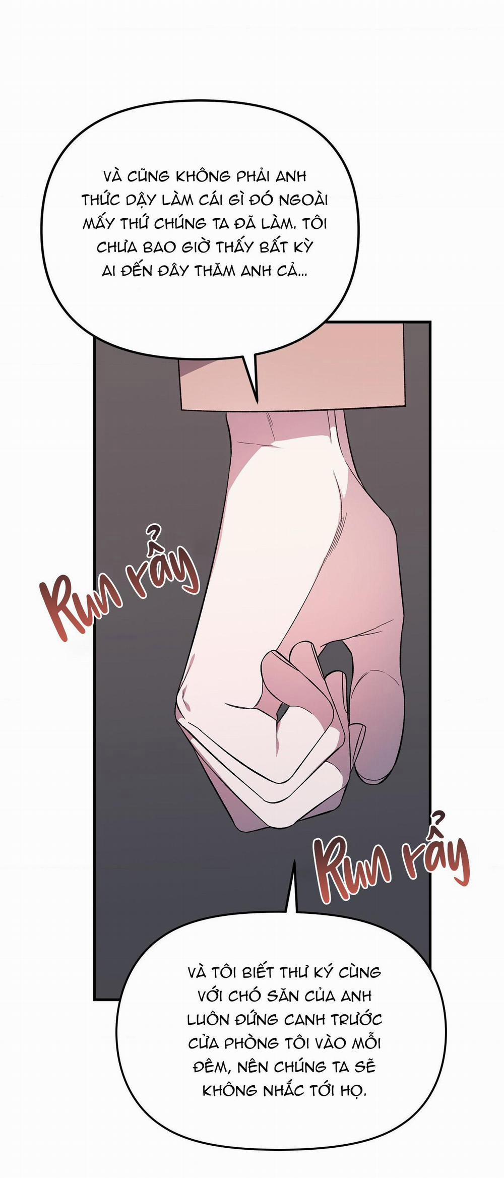 Dục Vọng Của Quái Thú 26 trang 13