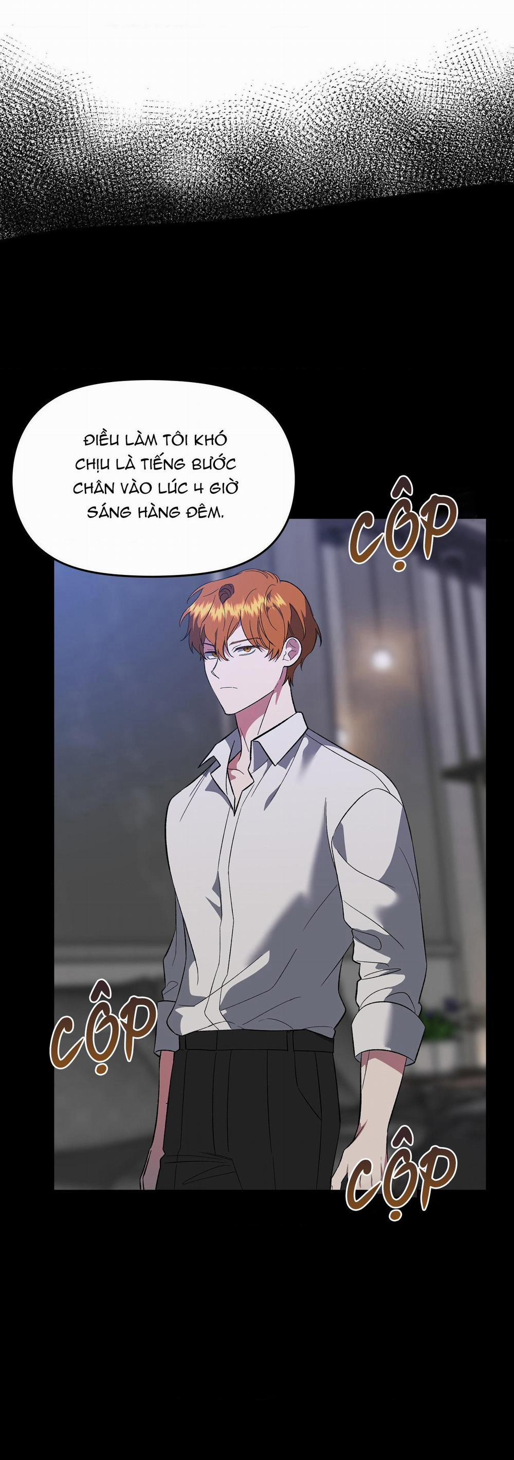 Dục Vọng Của Quái Thú 26 trang 14