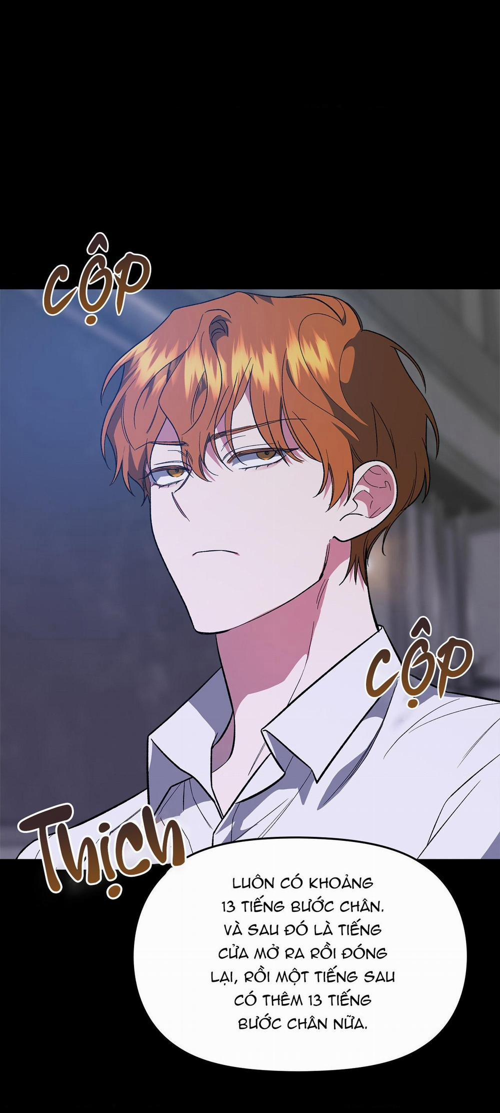 Dục Vọng Của Quái Thú 26 trang 15