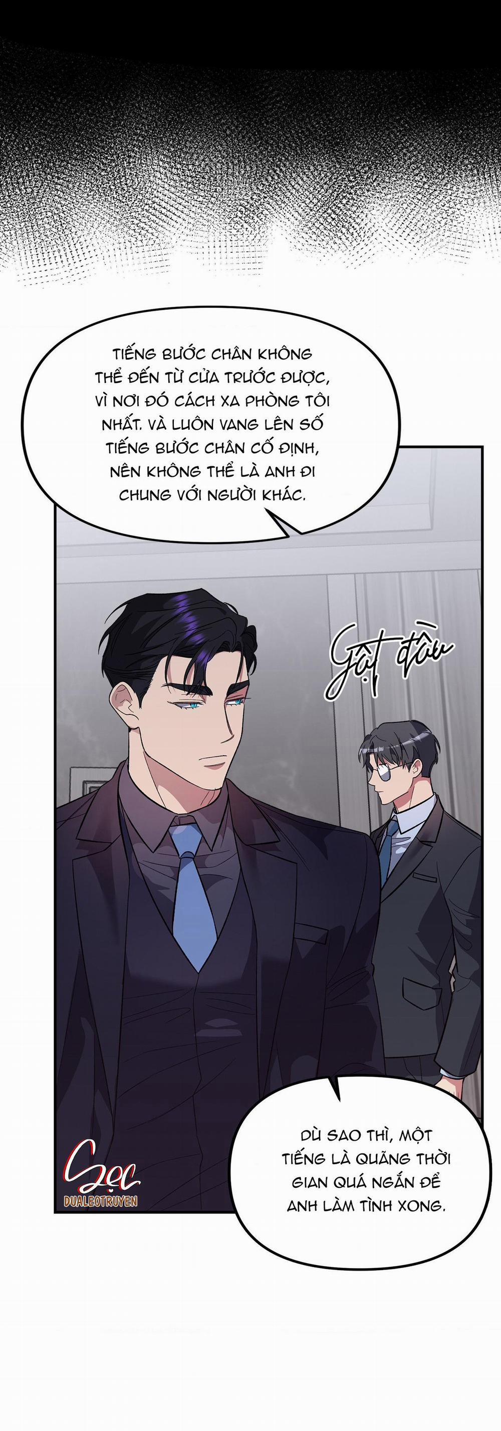 Dục Vọng Của Quái Thú 26 trang 16