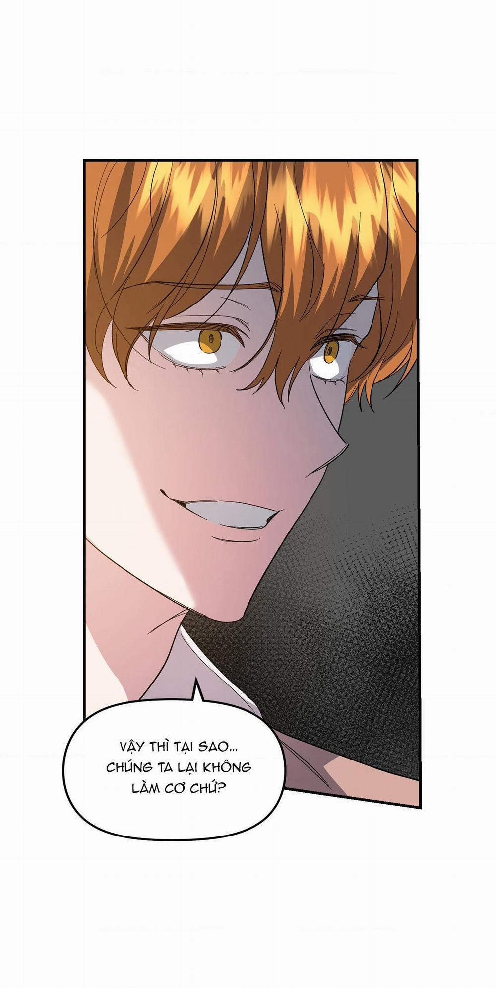 Dục Vọng Của Quái Thú 26 trang 17