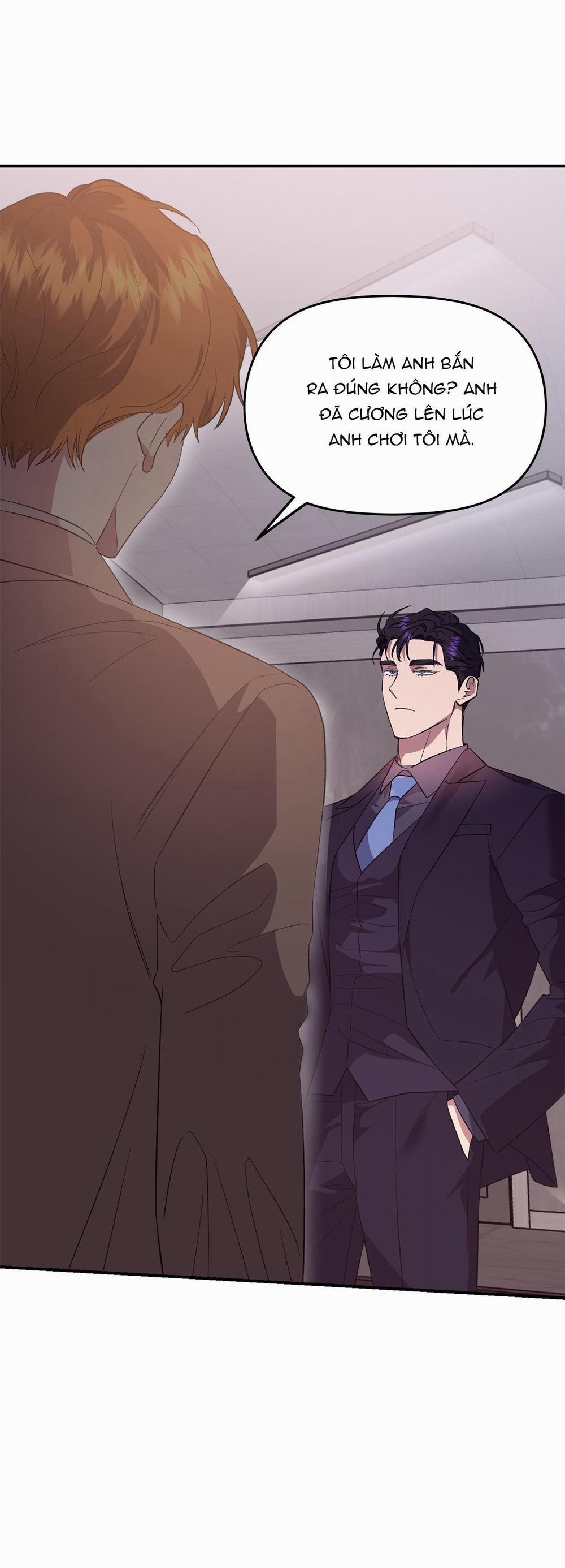 Dục Vọng Của Quái Thú 26 trang 18