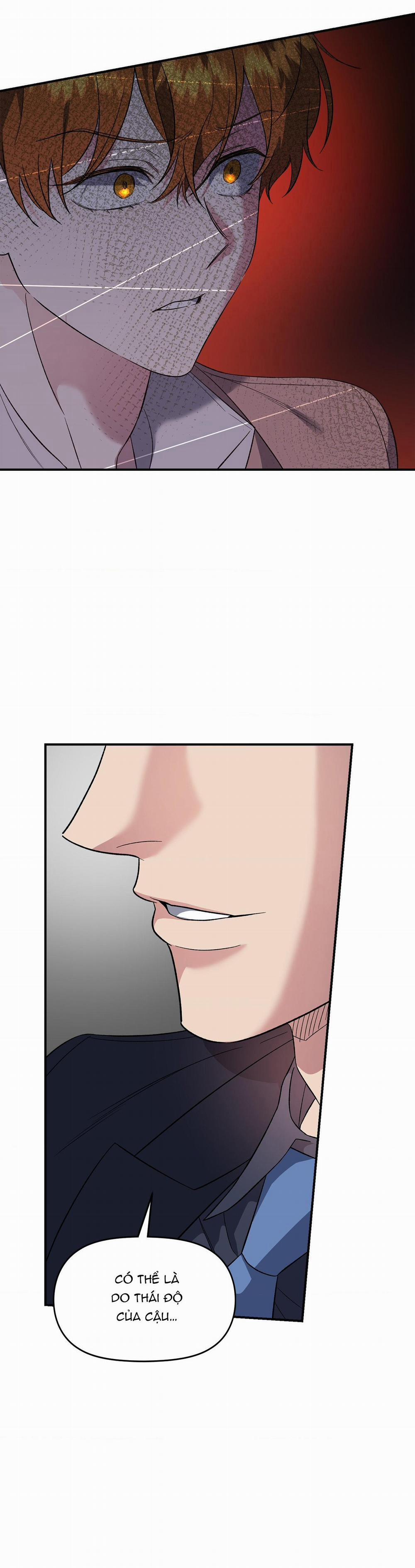 Dục Vọng Của Quái Thú 26 trang 23