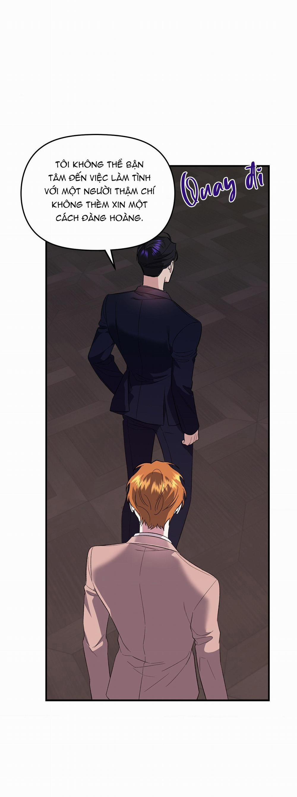 Dục Vọng Của Quái Thú 26 trang 25