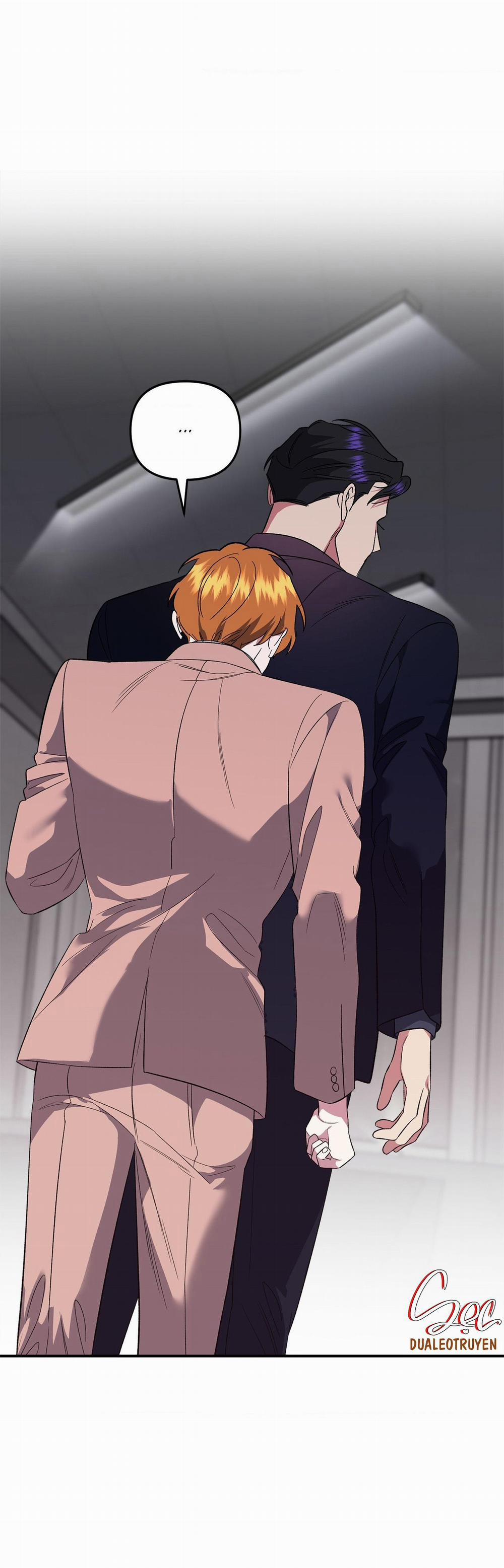 Dục Vọng Của Quái Thú 26 trang 28