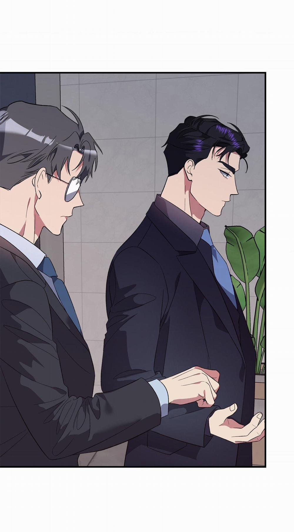 Dục Vọng Của Quái Thú 26 trang 3