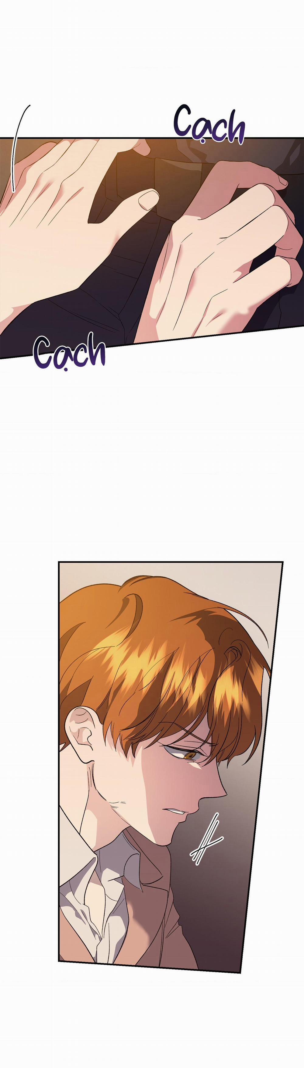 Dục Vọng Của Quái Thú 26 trang 34