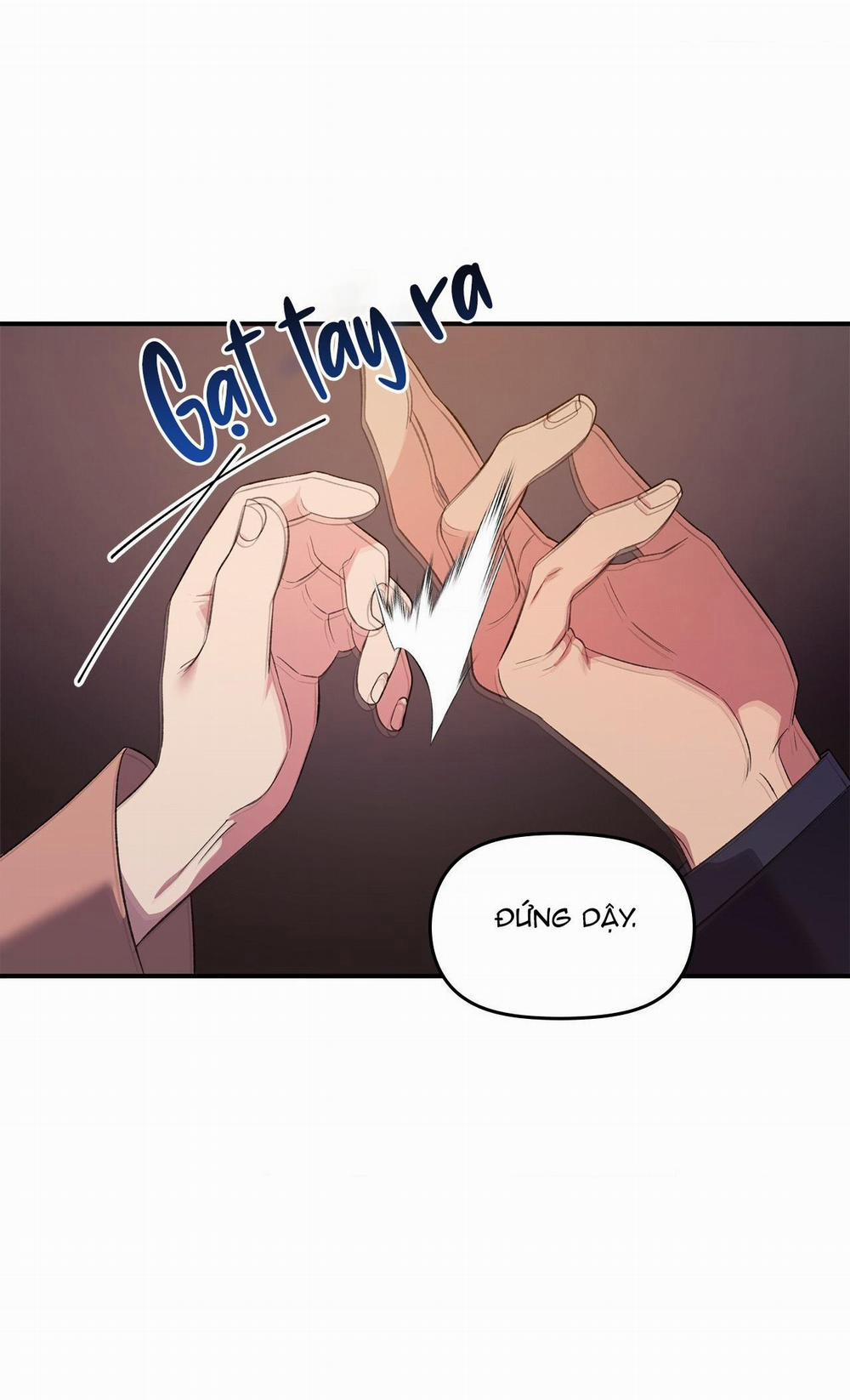 Dục Vọng Của Quái Thú 26 trang 35