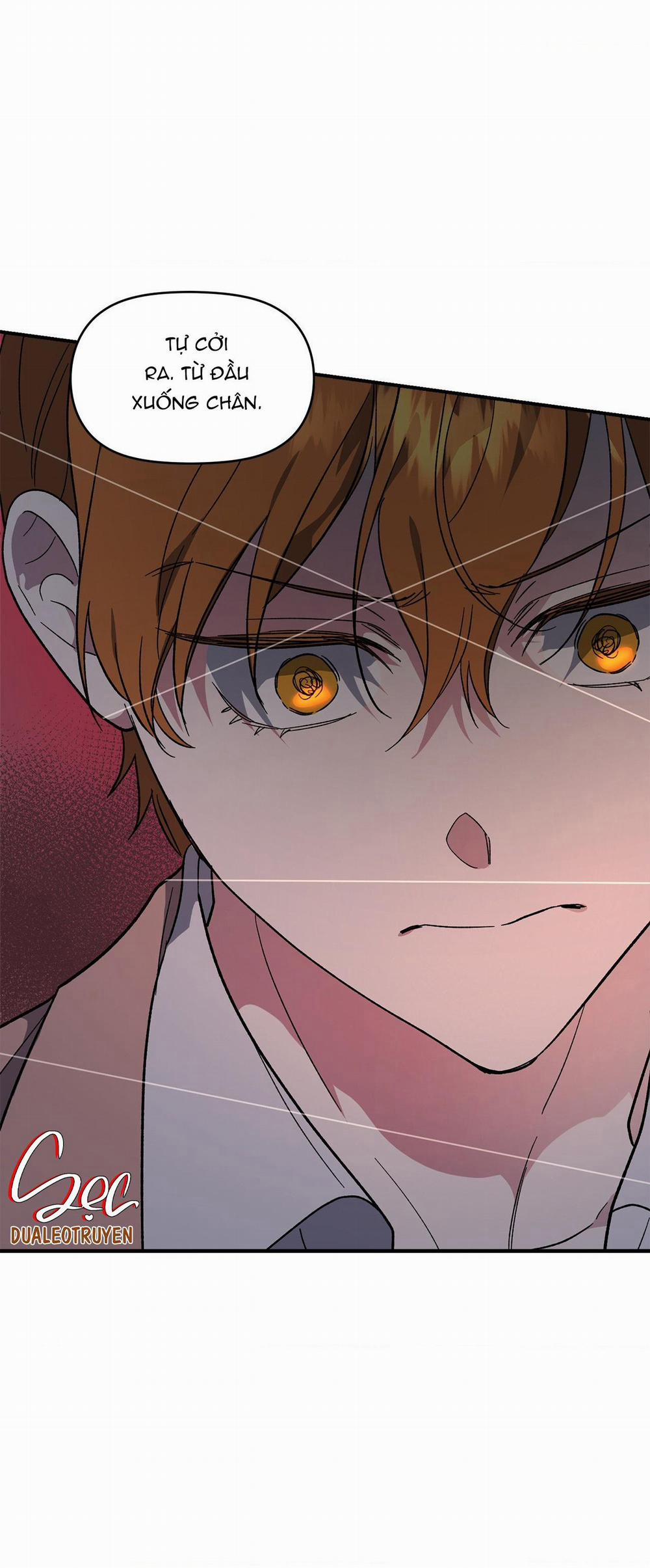 Dục Vọng Của Quái Thú 26 trang 36
