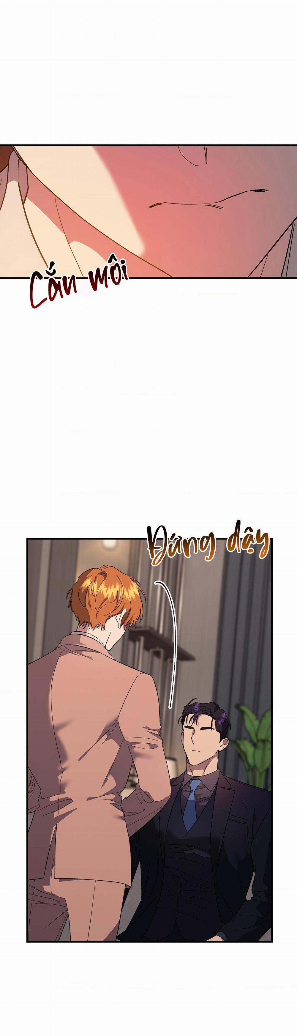 Dục Vọng Của Quái Thú 26 trang 37