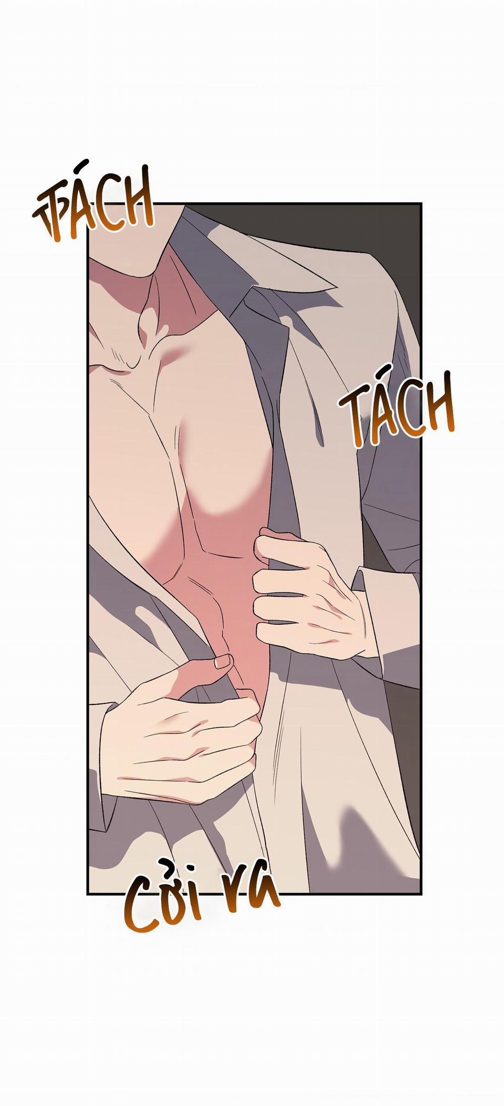 Dục Vọng Của Quái Thú 26 trang 38