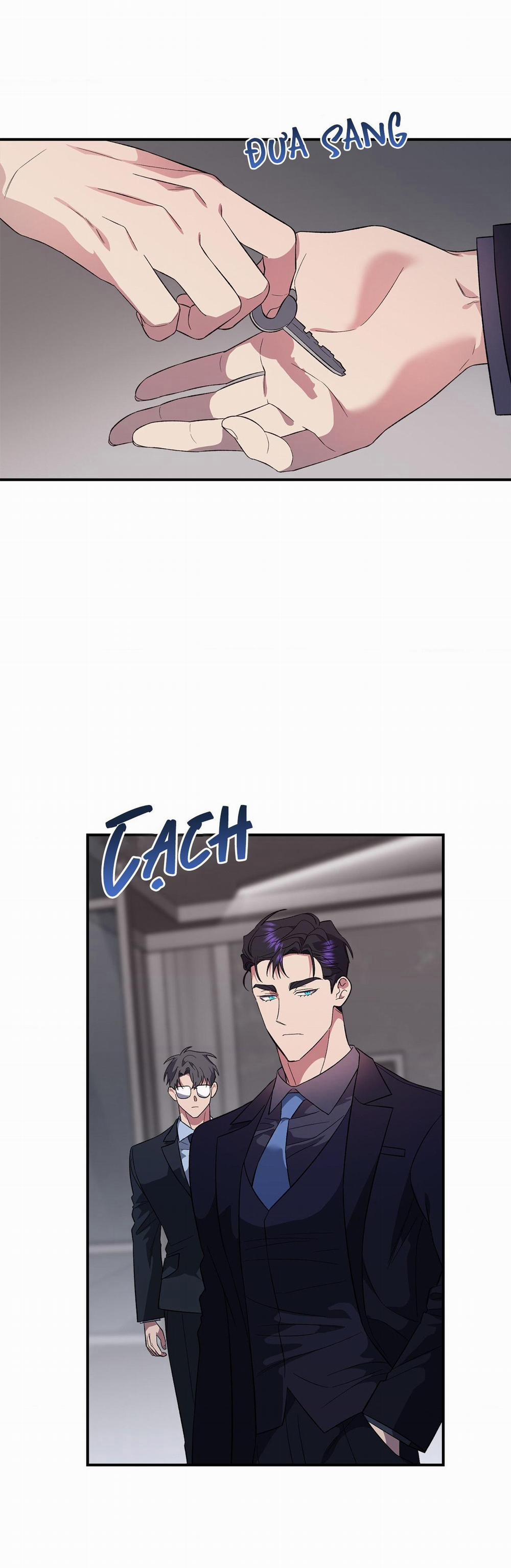 Dục Vọng Của Quái Thú 26 trang 4