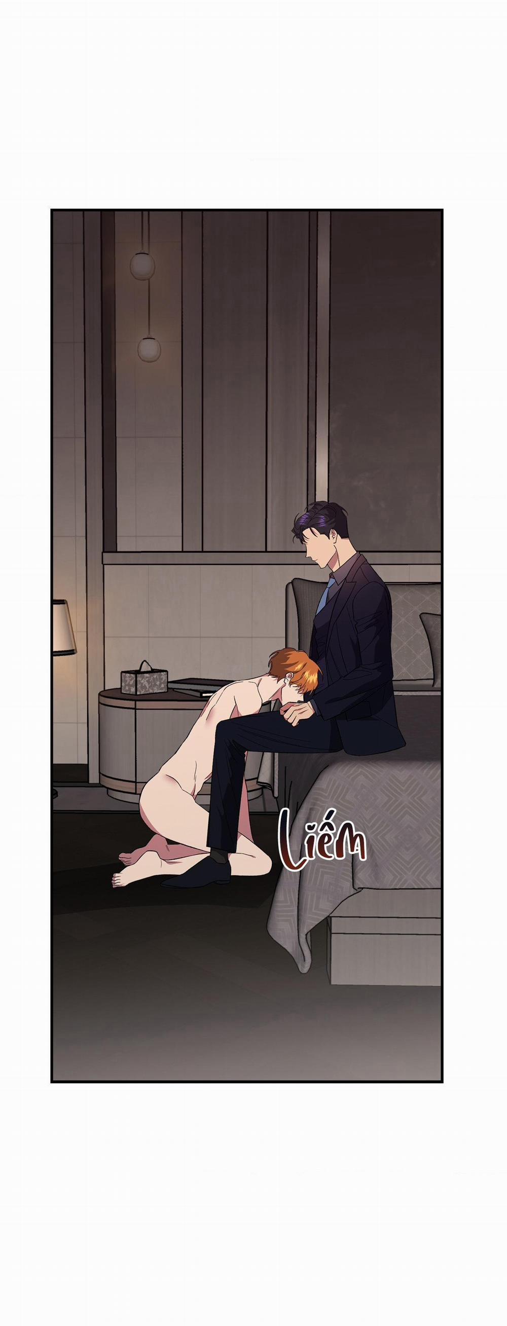 Dục Vọng Của Quái Thú 26 trang 44