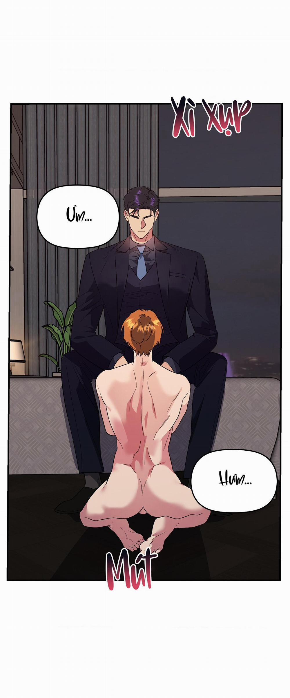 Dục Vọng Của Quái Thú 26 trang 47