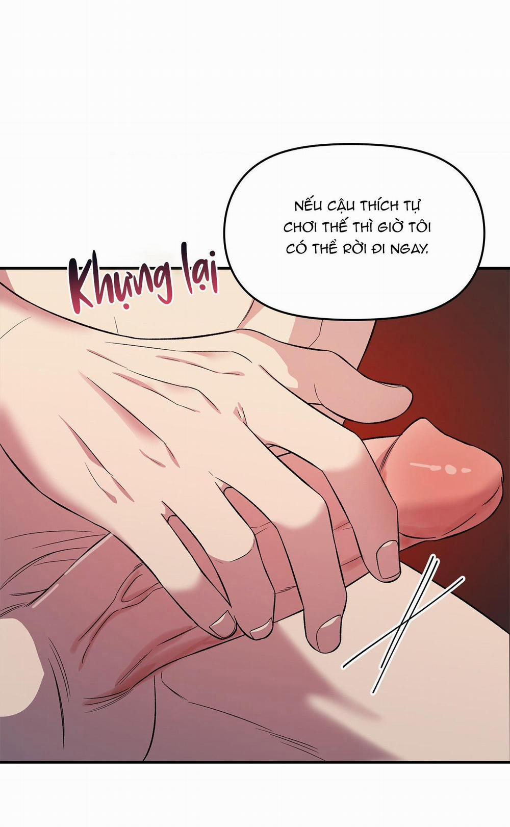 Dục Vọng Của Quái Thú 26 trang 51