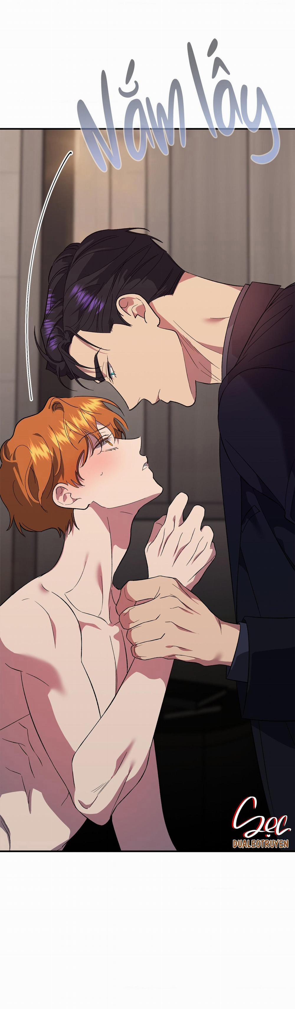 Dục Vọng Của Quái Thú 26 trang 52