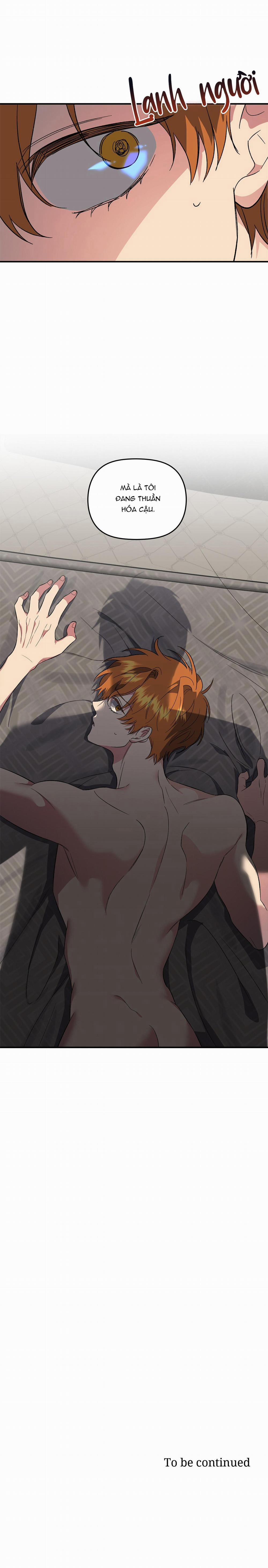 Dục Vọng Của Quái Thú 26 trang 54