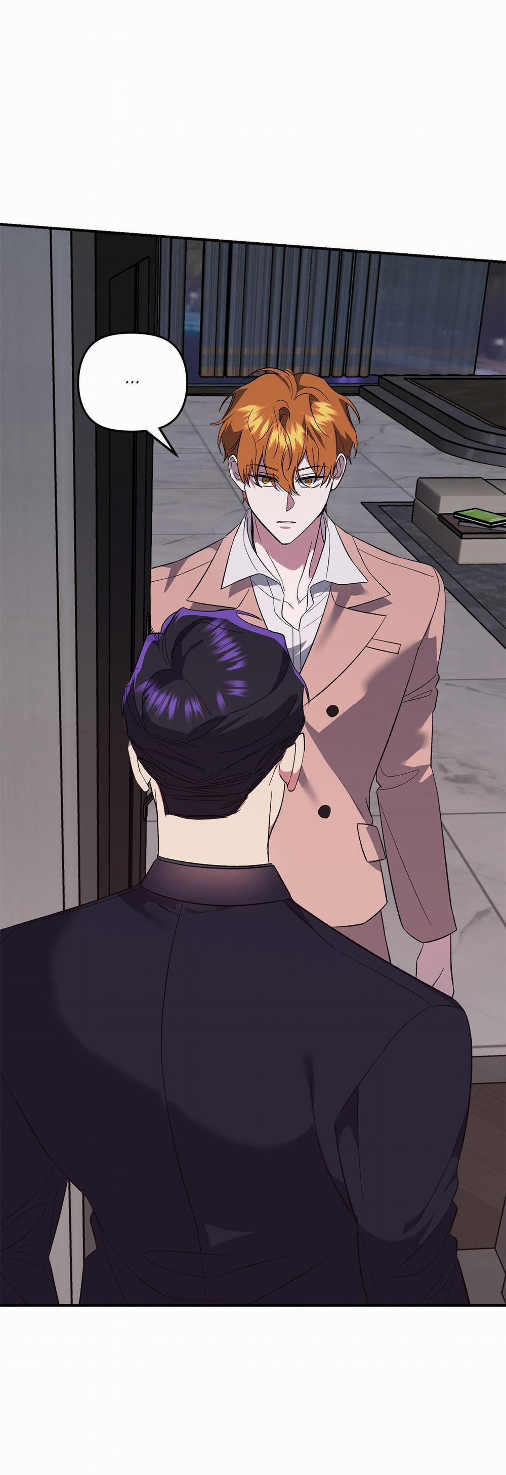 Dục Vọng Của Quái Thú 26 trang 6