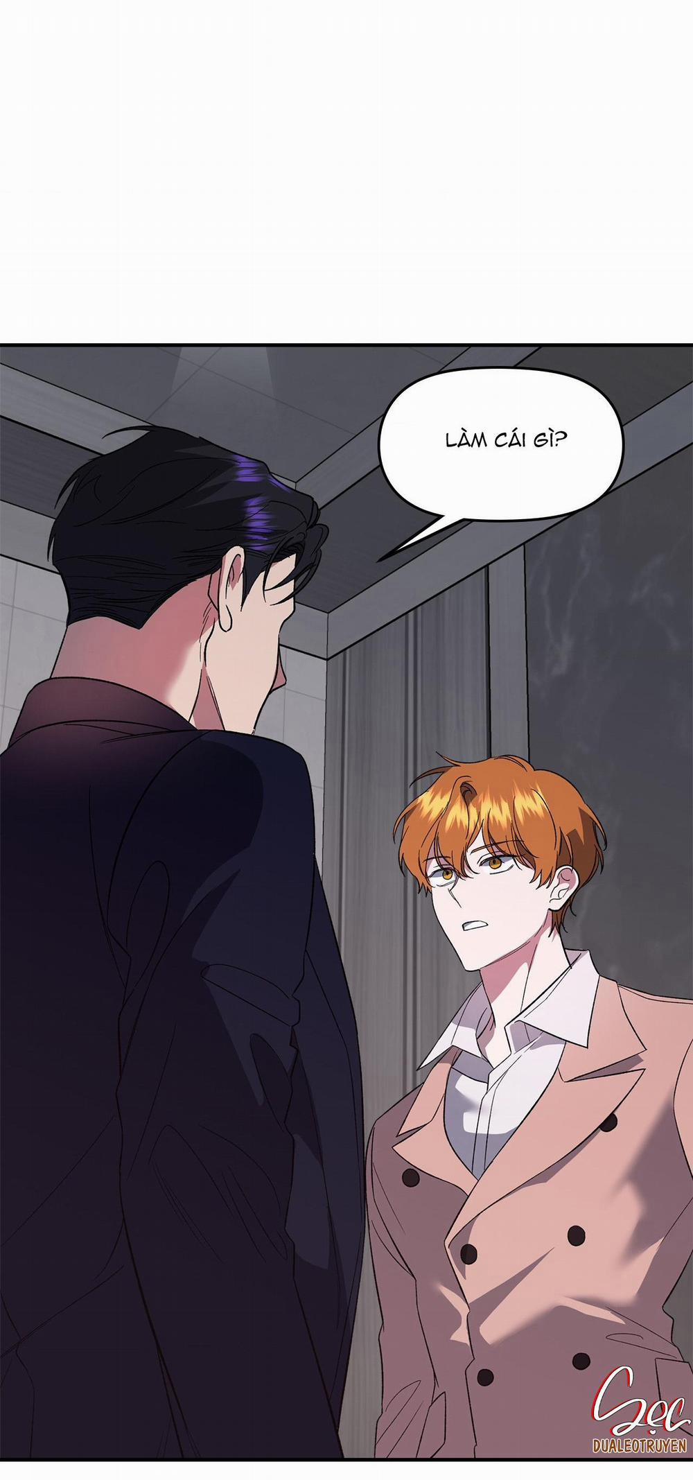 Dục Vọng Của Quái Thú 26 trang 8
