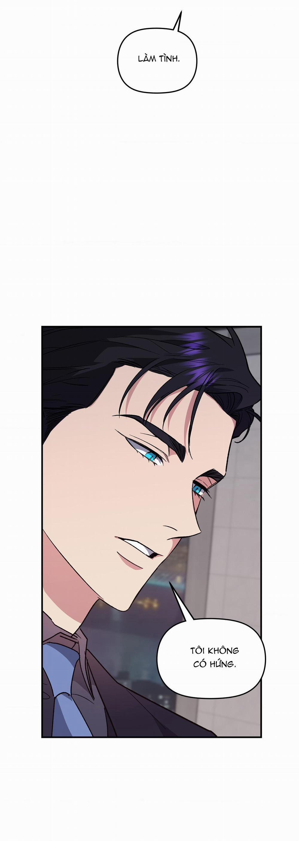Dục Vọng Của Quái Thú 26 trang 9