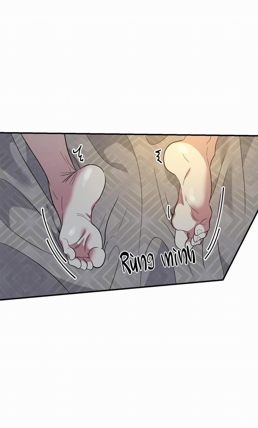 Dục Vọng Của Quái Thú 27 trang 10