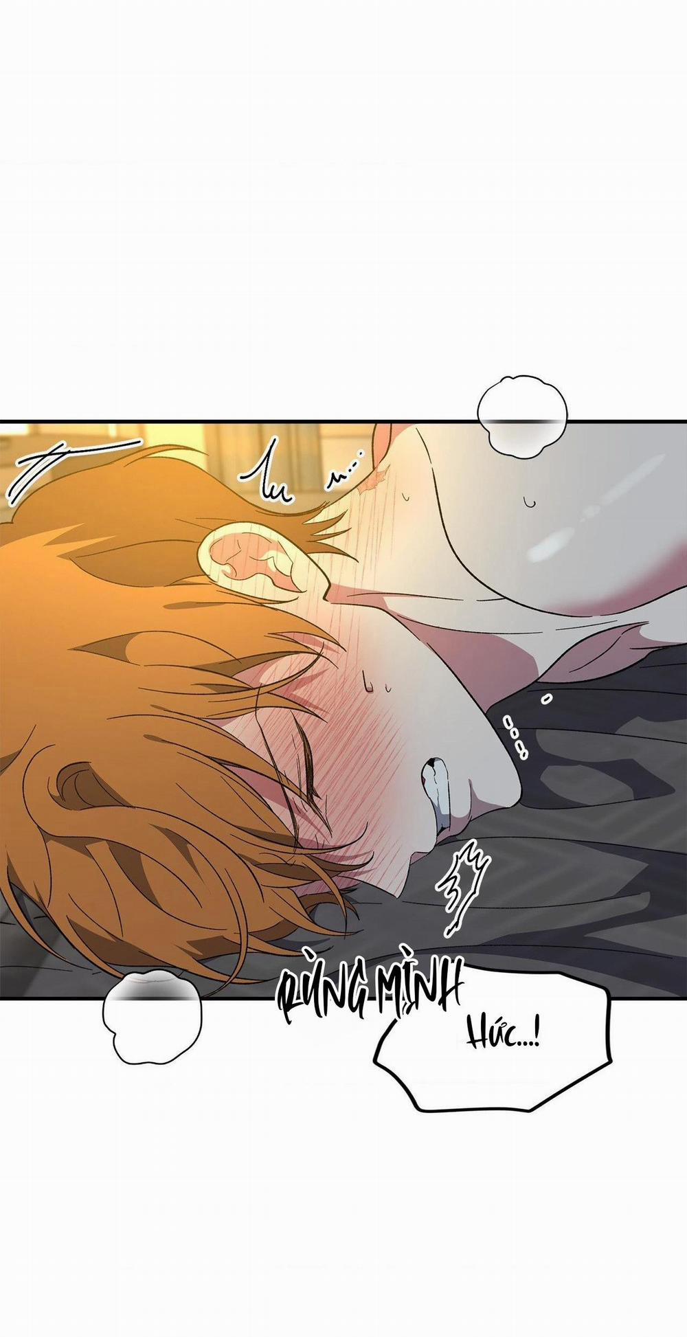 Dục Vọng Của Quái Thú 27 trang 14