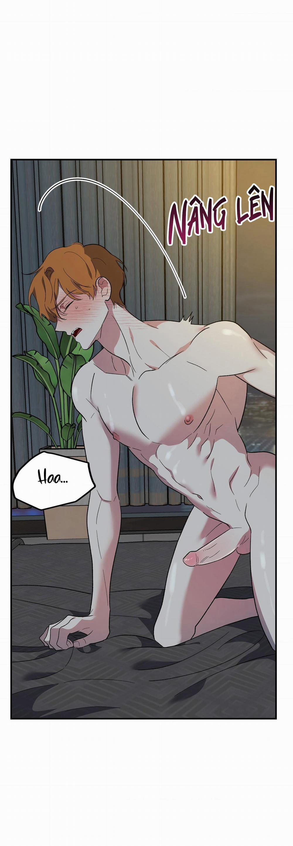 Dục Vọng Của Quái Thú 27 trang 16