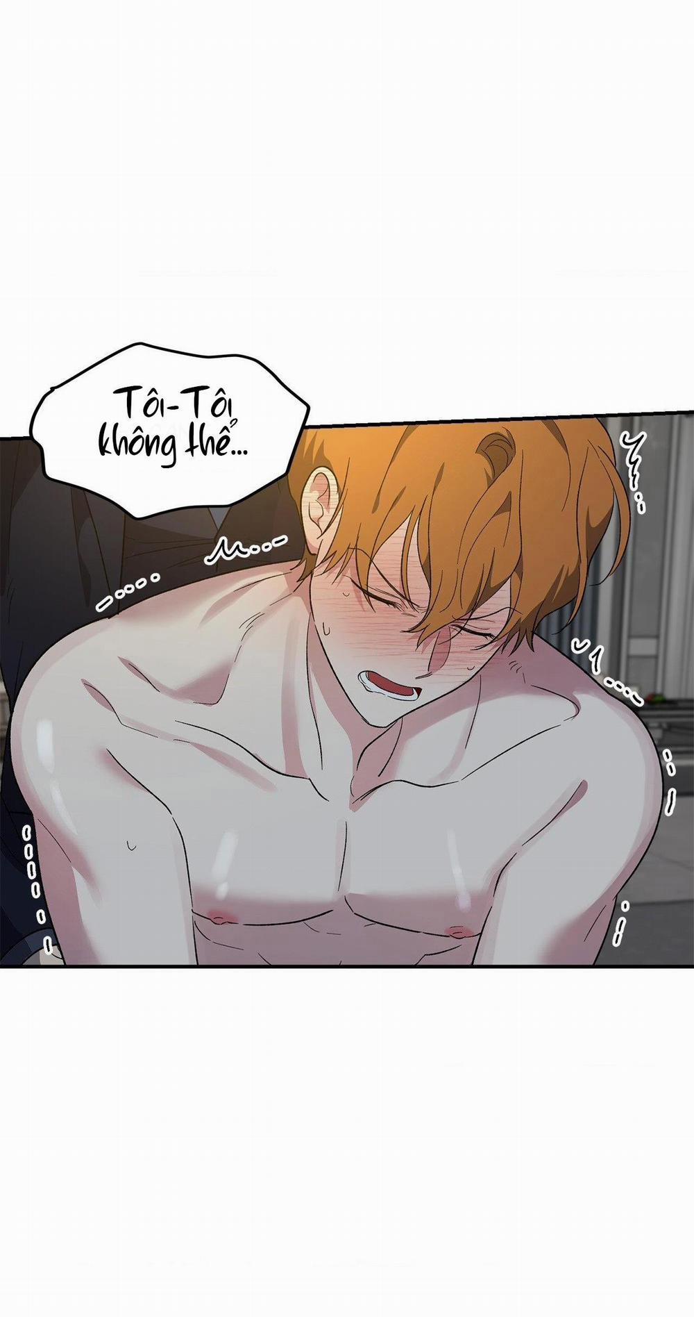 Dục Vọng Của Quái Thú 27 trang 19