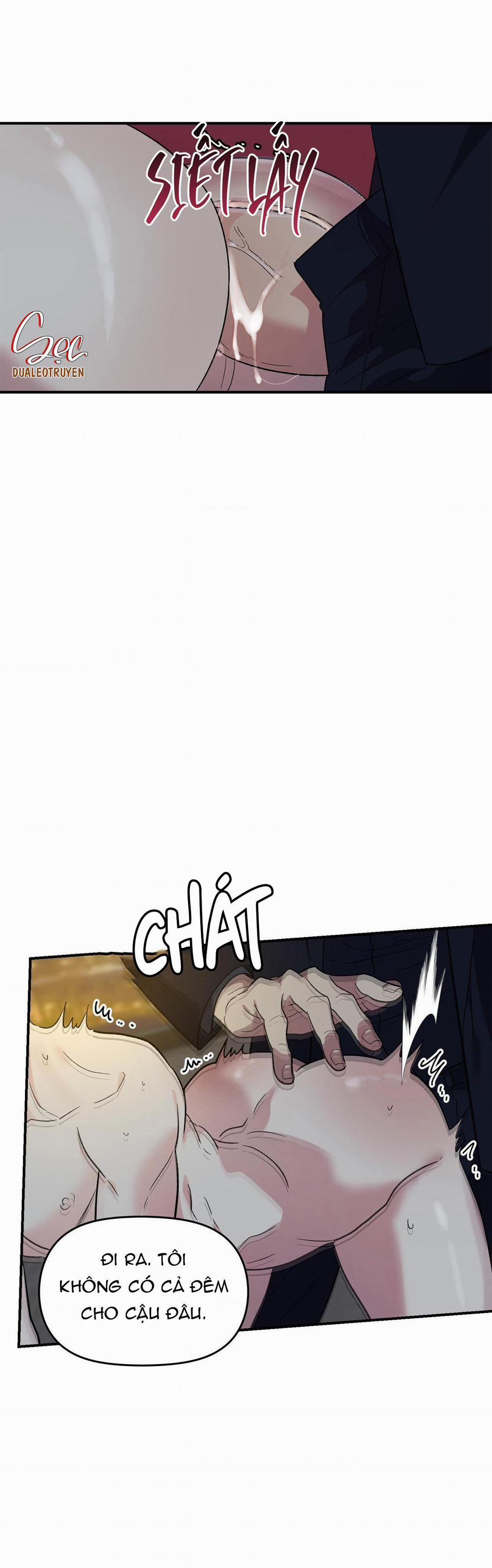 Dục Vọng Của Quái Thú 27 trang 22