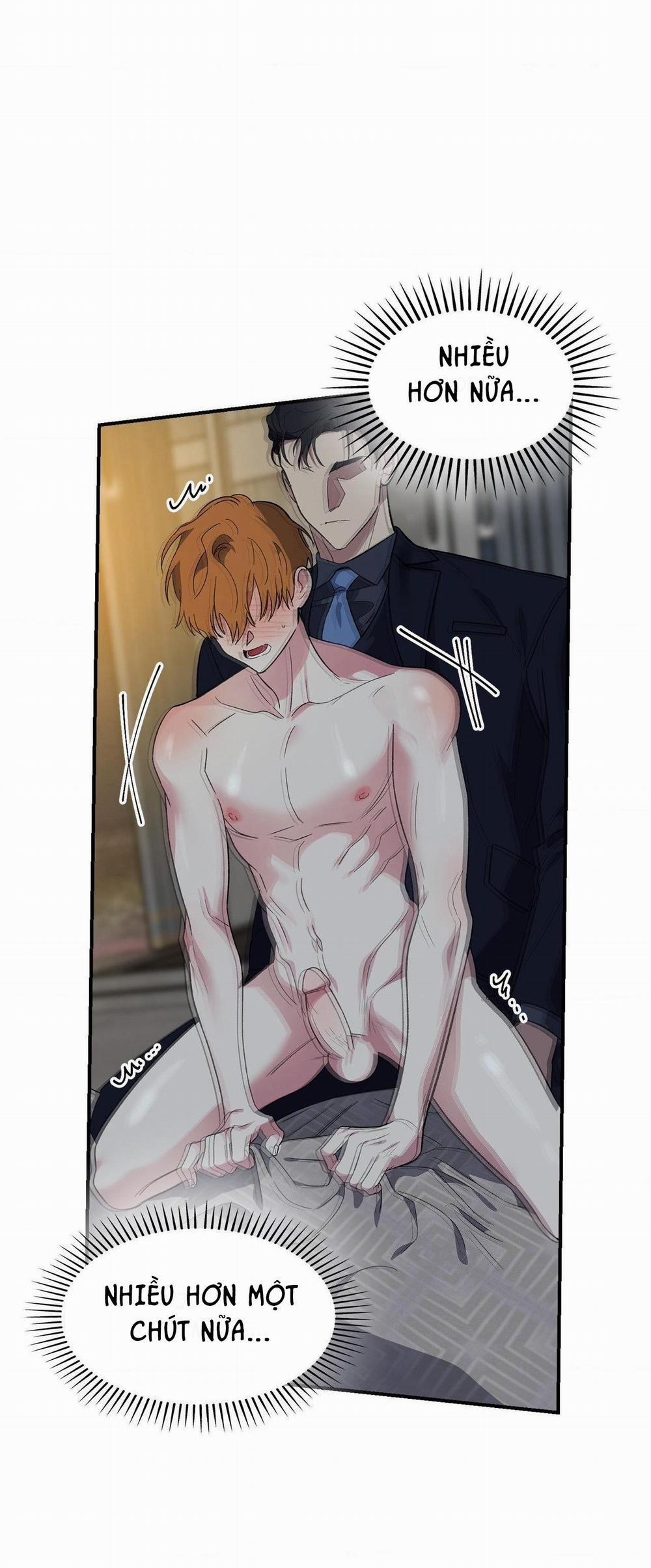 Dục Vọng Của Quái Thú 27 trang 27