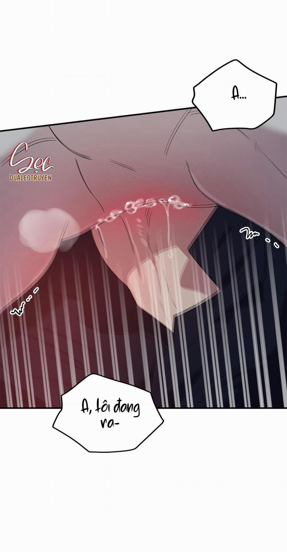 Dục Vọng Của Quái Thú 27 trang 28