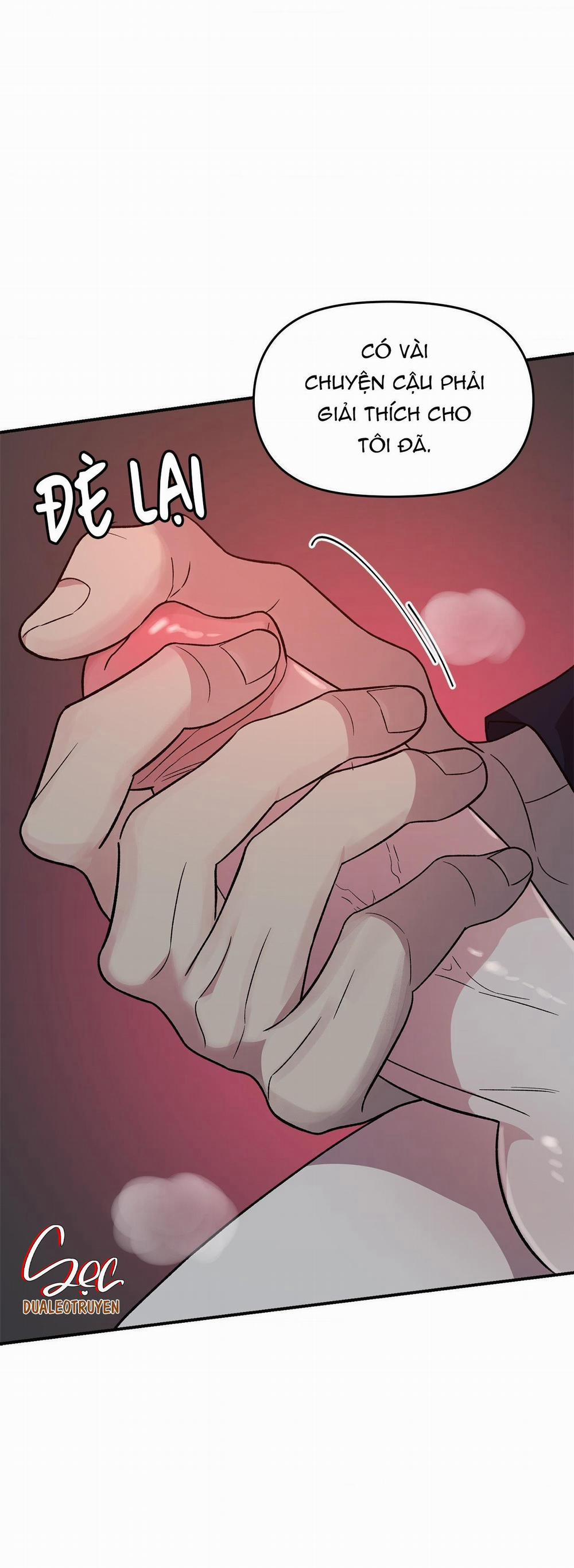 Dục Vọng Của Quái Thú 27 trang 30