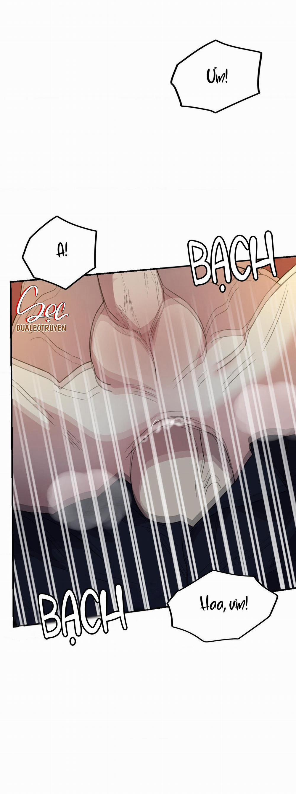 Dục Vọng Của Quái Thú 27 trang 33