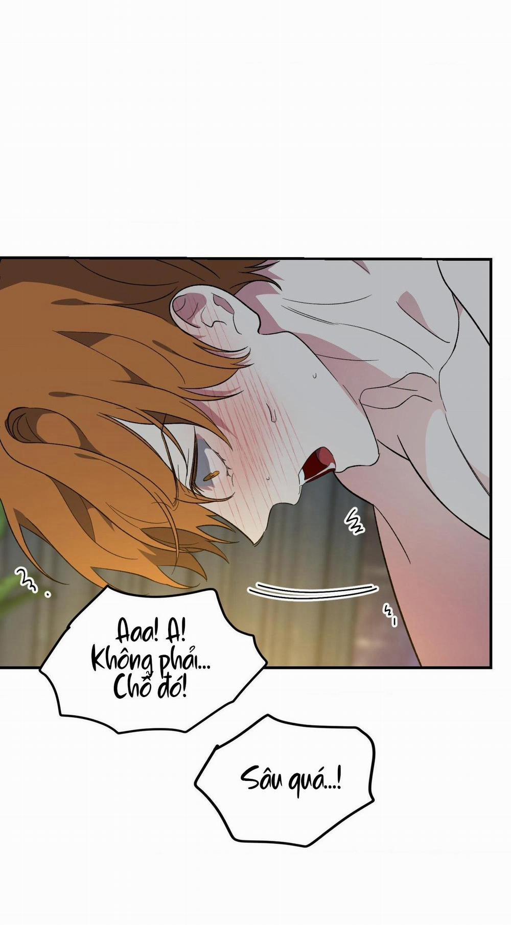 Dục Vọng Của Quái Thú 27 trang 34